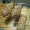 くまと台所's cooksnap of when they made ライ麦パン.