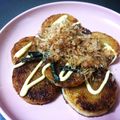 am＊'s cooksnap of when they made 簡単☆絶品！！山芋ステーキ.