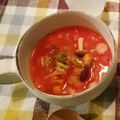 ☆na0na0☆'s cooksnap of when they made たっぷりお野菜、トマトのスープ♪.