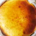 クック9WE6FJ☆'s cooksnap of when they made 私の大好き♡秘密のベイクドチーズケーキ♪.