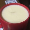 ★mike★'s cooksnap of when they made お洒落なバナナプディング.