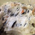 natsumi_y's cooksnap of when they made 里芋とひじきの和サラダ.