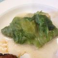 ノッツ's cooksnap of when they made 鶏ささみのレタスロール♪簡単和風煮込み.