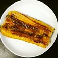 ウメ吉さん's cooksnap of when they made 秋です！お弁当にも！さんまの蒲焼.