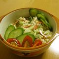 もんしゅしゅ's cooksnap of when they made 《切り干し大根のサラダ》.