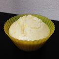 ごろごろそーた's cooksnap of when they made レモンの米粉蒸しパン★もちふわ.