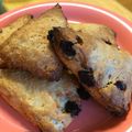 さりぃぃぃ's cooksnap of when they made 簡単 アメリカンスコーン.