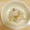 せつみか's cooksnap of when they made 筍とみょうがのナムル.