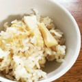 朋菜まま's cooksnap of when they made たけのこご飯 今が旬！！簡単美味しい.