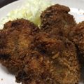 クック7KMNG3☆'s cooksnap of when they made 《簡単》メンチカツ.