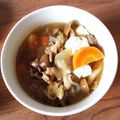 眞愛93's cooksnap of when they made ☆妊婦ごはん☆牛肉とごぼうのすき煮.