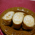赤い電話's cooksnap of when they made ♡我が家の甘い玉子焼き♡.