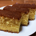 きてぃたむ's cooksnap of when they made しっとり〜♡ハニーかすてら.