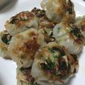 はなかな53's cooksnap of when they made 簡単　美味しい　野菜たっぷりニラ饅頭.