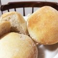 pink_kozou's cooksnap of when they made ★毎朝焼きたて★白神こだま酵母プチパン.