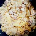 ケロ～ン's cooksnap of when they made 簡単で美味しい！筍の炊き込みご飯.