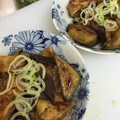 asamimimi's cooksnap of when they made 美味しい茄子と油揚げの甘辛とろとろ炒め煮.