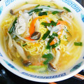 のぶよっしー's cooksnap of when they made お家で 簡単 あんかけ ラーメン！.