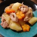 ちーてぃえん's cooksnap of when they made 人参の花型飾り切り.