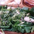 キットン☆'s cooksnap of when they made 糖質制限☆鶏の梅サラダ☆サラダチキン簡単.