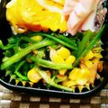 ﾁｲﾁｬﾝﾏﾏ's cooksnap of when they made ほうれん草のソテー.
