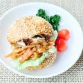 ｍａｒしゃん's cooksnap of when they made 切り干し大根煮のサンドイッチ.