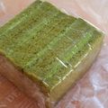 こうにゃんママ's cooksnap of when they made HBで♡抹茶サンド.