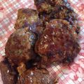 ゆりたっきぃ's cooksnap of when they made お弁当にも☆簡単ミートボール！.