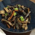 ＊まめゴマ＊'s cooksnap of when they made ひじき♪の煮物☆ぶた家❤.