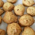 さとのキッチン's cooksnap of when they made 思い立ったら♫チョコチップクッキー.