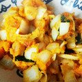 ヤン太朗's cooksnap of when they made ☆かぼちゃと玉ねぎのシンプル炒め☆.