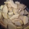 ぱこぴの's cooksnap of when they made 筍のバター醤油煮.