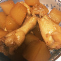 みりんこ♡'s cooksnap of when they made 手羽元と大根のとろとろ照り煮.