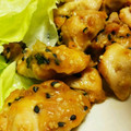 あっきー5296's cooksnap of when they made 冷めてもおいしい揚げないジューシー唐揚げ.