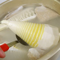 とよみき's cooksnap of when they made 今まで何だったの?苦労しない筍の皮むき.