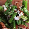 みぴっぴ's cooksnap of when they made 子供が大好き♪ピーマンと竹輪のゴマ油和え.