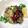 クックED46LR☆'s cooksnap of when they made キヌアと野菜のサラダ.