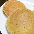 a-chan111's cooksnap of when they made グルテンフリー パンケーキ.