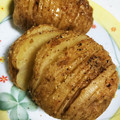 うめもどき's cooksnap of when they made まるごとじゃがいものごま焼きサラダ.