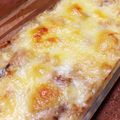 おむすびねこ's cooksnap of when they made 白菜とツナのグラタン.