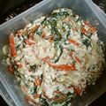 もりのりころ's cooksnap of when they made 基本の白和え☆春菊で.