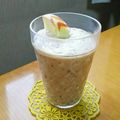 しじみごはん's cooksnap of when they made 無花果と豆乳のスムージー.