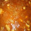 ェリンコ's cooksnap of when they made 鶏肉と大豆のトマト煮込み♪.