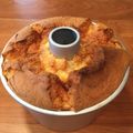 qcx202's cooksnap of when they made マーブルシフォンケーキ.