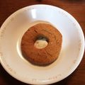 arletty's cooksnap of when they made 低糖質気味のおからチュロッキー(ドーナツ.
