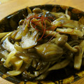 低カロ探検隊's cooksnap of when they made ご飯のおかず　きのこの甘辛煮。.