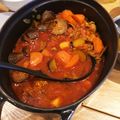 お料理たいき's cooksnap of when they made イラン料理　サヤインゲンの煮込みⅡ.