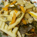 低カロ探検隊's cooksnap of when they made 筍の煮しめ〜新筍の引き煮〆♡.