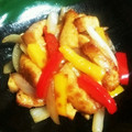atsuko_mi's cooksnap of when they made 厚揚げと白菜のオイスター炒め.