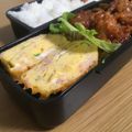 まくのうち's cooksnap of when they made お弁当にも♪ハムチーズin卵焼き❤.